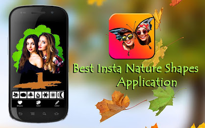 Insta Nature Shapes - Photo poster 2