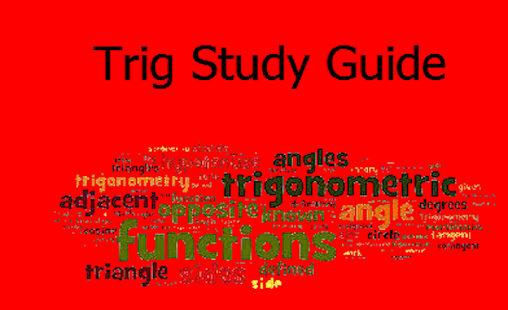 How to mod Trig Study Guide 1.0.5 unlimited apk for laptop