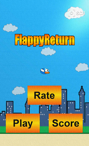 Flappy Return