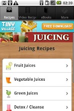 Juicing Recipes, Tips & More! APK Download for Android