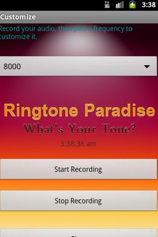 【免費娛樂App】RPD Make Your Own Ringtone-APP點子