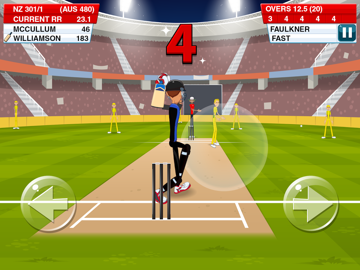 Top 5 cricket games you must have in your smartphone 1