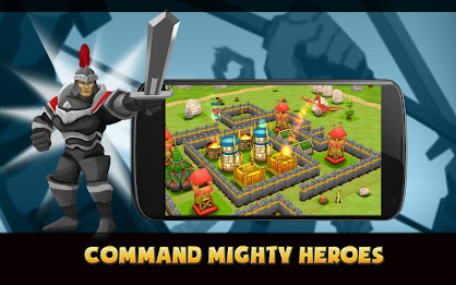 Greed for Glory: Savage Heroes poster 3