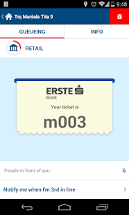 Erste Queueing Screenshots 3
