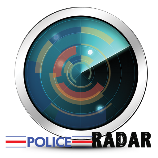 【免費娛樂App】Police Radar Scanner - Free-APP點子