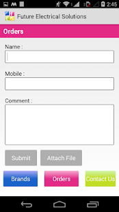 How to download Future Electrical Solutions patch 1.0 apk for bluestacks