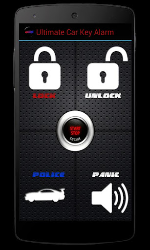 【免費娛樂App】Ultimate Car Key Alarm-APP點子