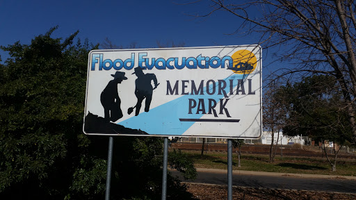 Nyngan Flood Education Memorial Park 