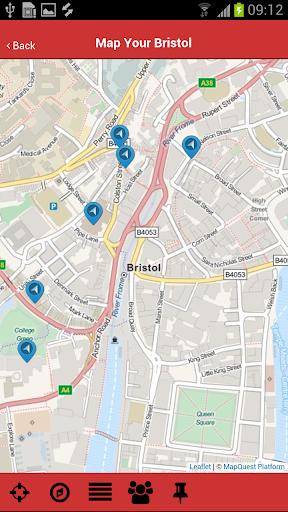 【免費教育App】Map Your Bristol-APP點子