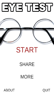 Free Download Eye Test (SCARY PRANK) APK