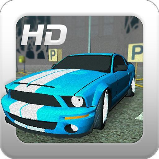 Car Parking 3D LOGO-APP點子