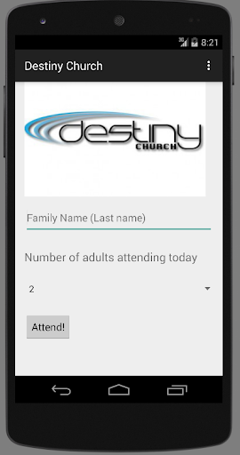 Destiny Church