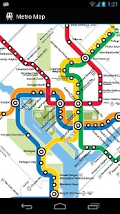 TransitPal DC Metro (Free) Screenshots 6