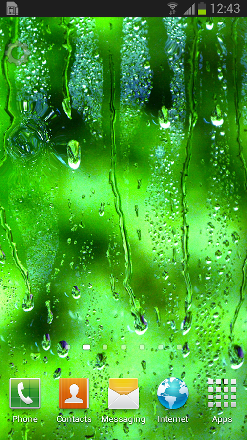  Rain  Appling Live  Wallpaper  Android Apps on Google Play