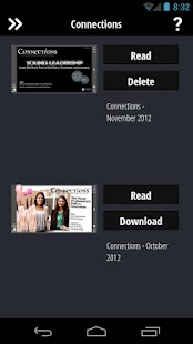 Free Connections magazine APK for PC
