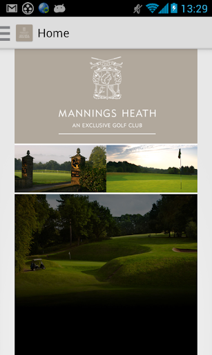 Mannings Heath Golf Club