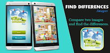 Find Differences Images APK