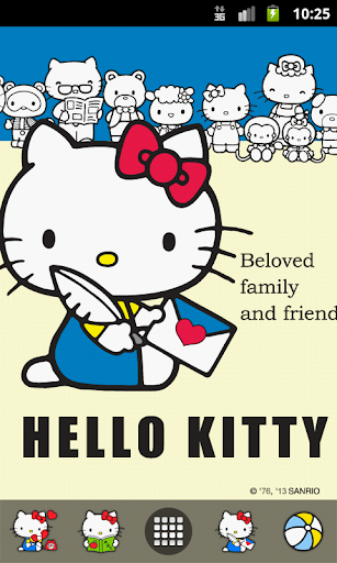 Hello Kitty for Beloved