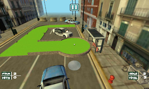 Download 3d Urban Chaos City mini golf APK for Android