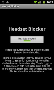 How to download Headset Blocker 1.2 unlimited apk for pc