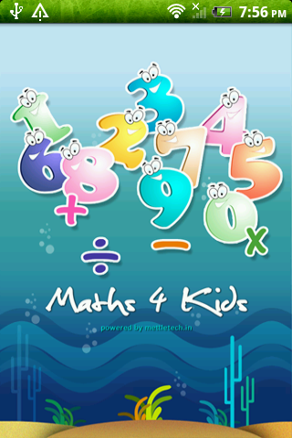 Maths for Kids