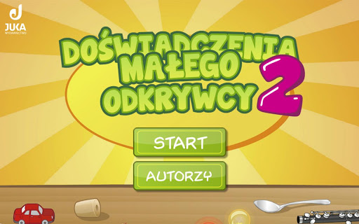 Doświadczenia Małego Odkrywcy2