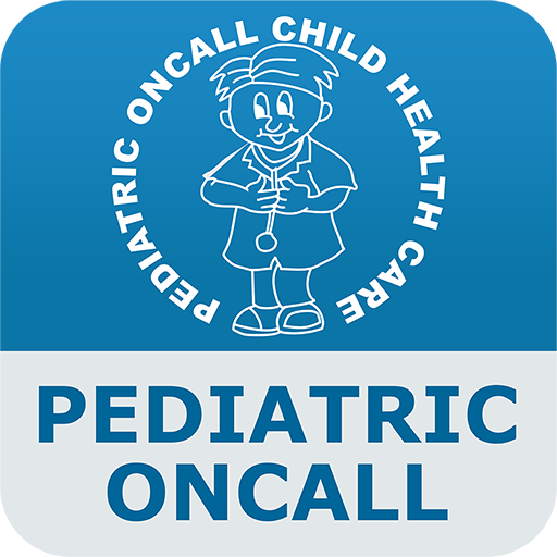 Pediatric OnCall LOGO-APP點子