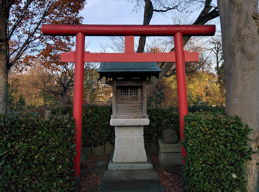 稲荷神社（橋本5-42）