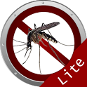 Anti Mosquito simulation Lite icon