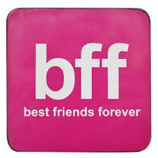 bff - best friends forever LOGO-APP點子