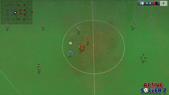 Active Soccer 2 - screenshot