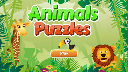 Puzzles de Animales