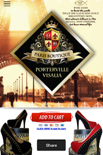 Paris Boutique Screenshots 10