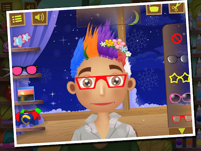 Kids Salon - Kids Games - screenshot thumbnail