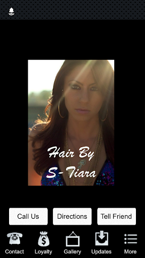 Stiara Hair: Stephanie Lewis