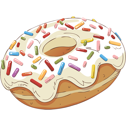 Donut Recipes 生活 App LOGO-APP開箱王
