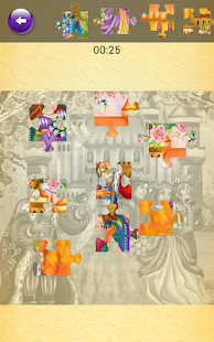 The Frog Princess Jigsaw Screenshots 6