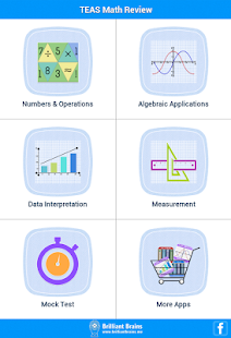 TEAS Math Review Screenshots 8