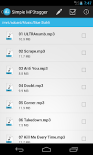 免費下載音樂APP|Simple MP3tagger Donate app開箱文|APP開箱王