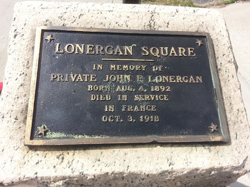 Lonergan Square