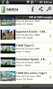 Noida Property Search Screenshots 3