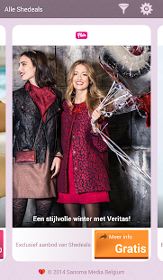 Lastest Shedeals - Deals voor vrouwen APK for Android