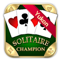 Yukon Solitaire Champion logo