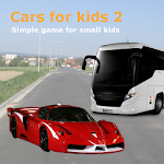 Cars for kids 2 - FREE Apk