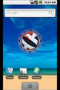 How to install Volleyball Clock Widget-RWB patch 1 apk for pc