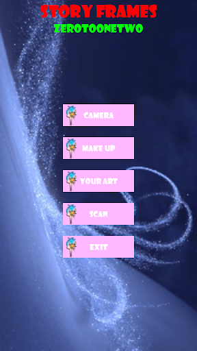 story of my frames - funny