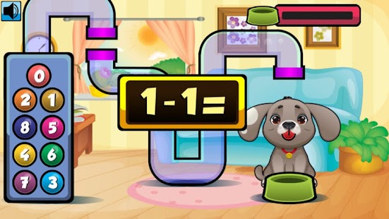 Kid Number and Math , Dog Game Screenshots 6