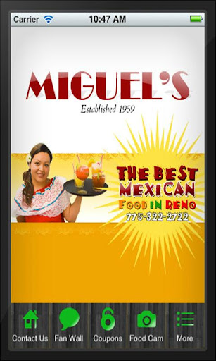 Miguel's Fine Mexican Food