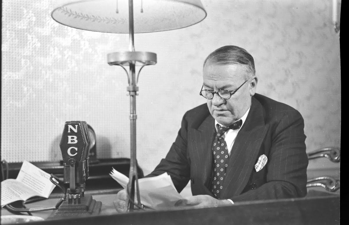Hugh S. Johnson — Google Arts & Culture