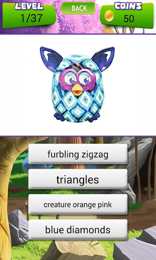 Quiz Furby Name